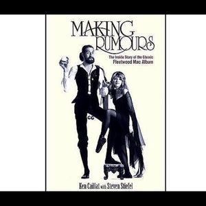 Making Rumours book: Story of Fleetwood Mac Album